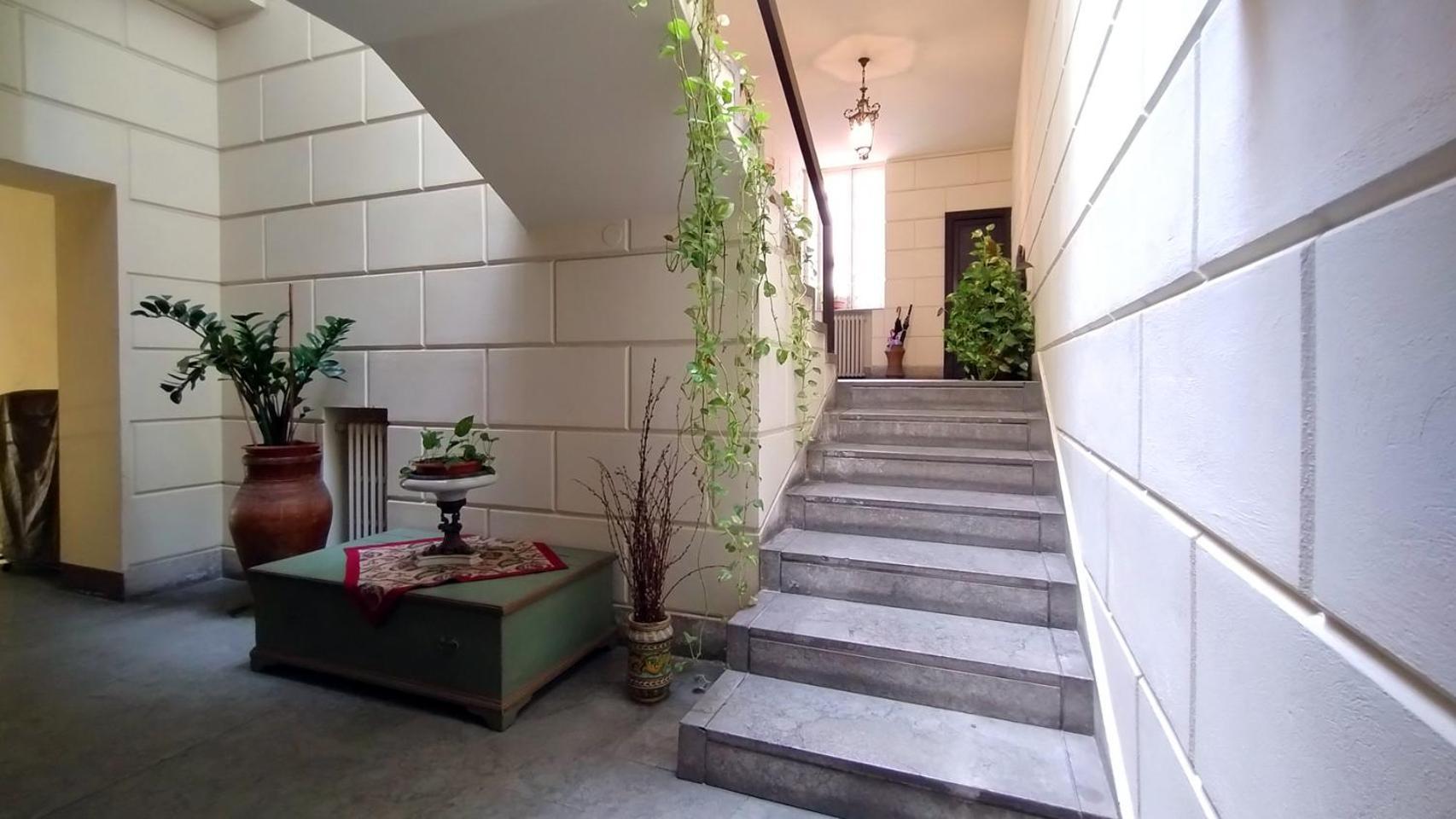 Palazzo Galati Palermo 아파트 외부 사진