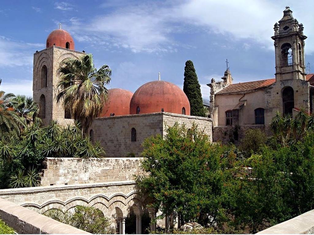Palazzo Galati Palermo 아파트 외부 사진